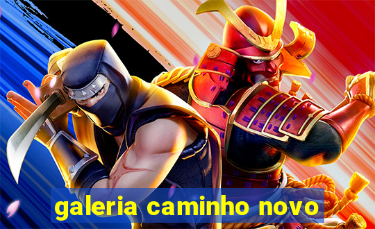 galeria caminho novo